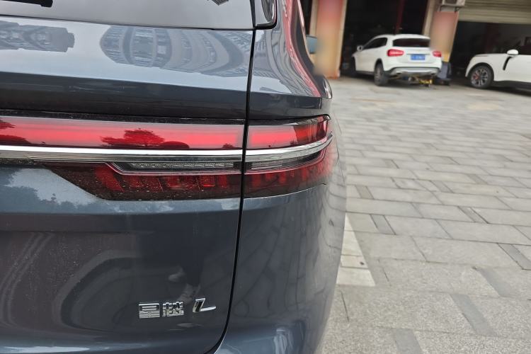 Used Geely Auto Monjaro L 2024 2.0TD High-Power Automatic Two-Wheel Drive Skyline Edition
