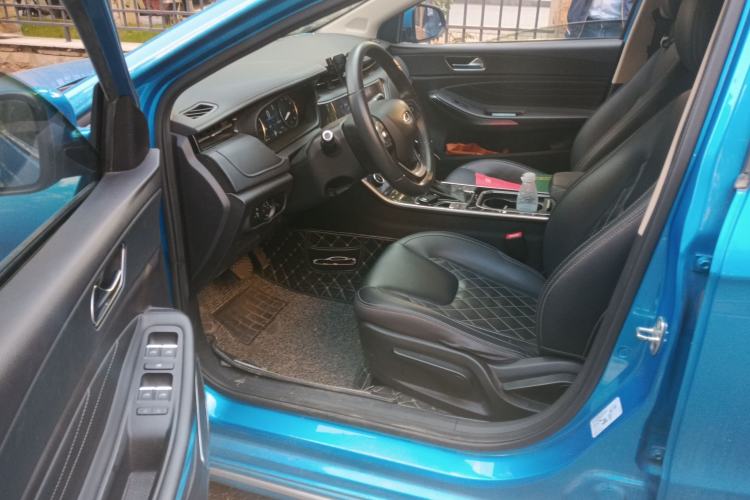 Used Chery Arrizo GX 2018 1.5T CVT Color Version China V Standard