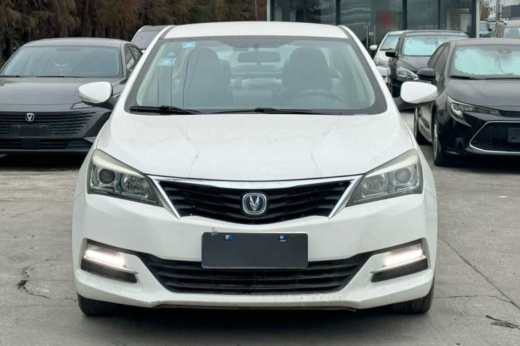 Used Changan Alsvin V7 2016 1.6L Manual LeShang Model China V Standard