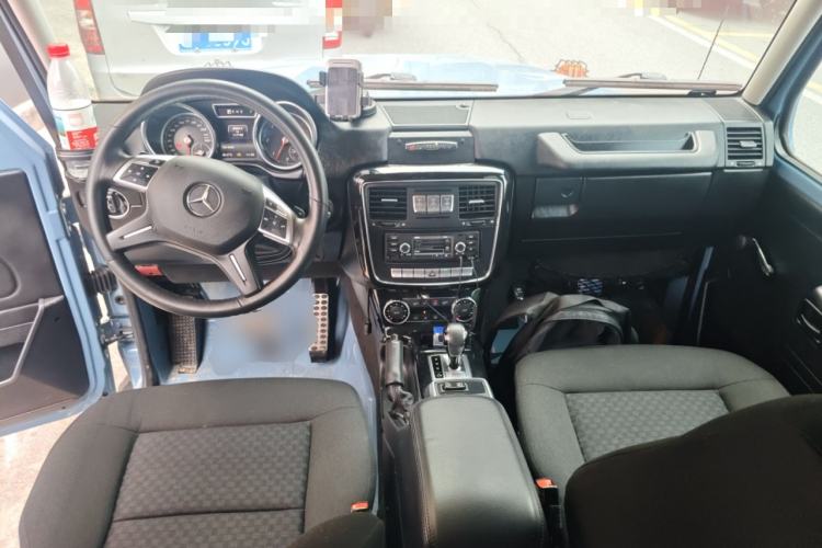 Used Mercedes-Benz G-Class 