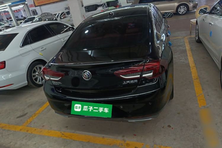 Used Buick Regal 2022 552T Smart Edition
