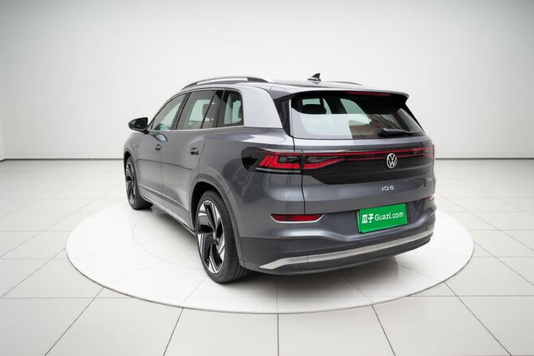 Used Volkswagen ID.6 X 2021 1st Edition ID. First Impression Edition