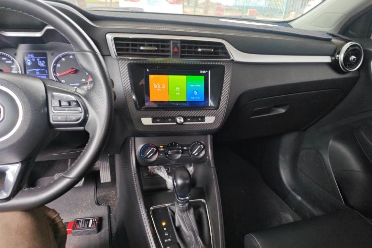 Used MG ZS 2018 1.5L Automatic Elite Edition China V Standard
