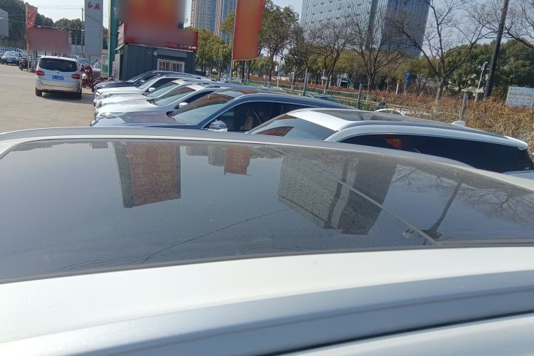 Used Haval H6 2022 3rd Generation 1.5T Automatic Two-Wheel Drive Max