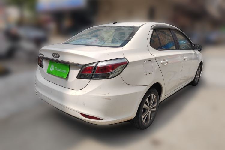 Used Chery Arrizo 3 2015 1.5L Manual High-End Version