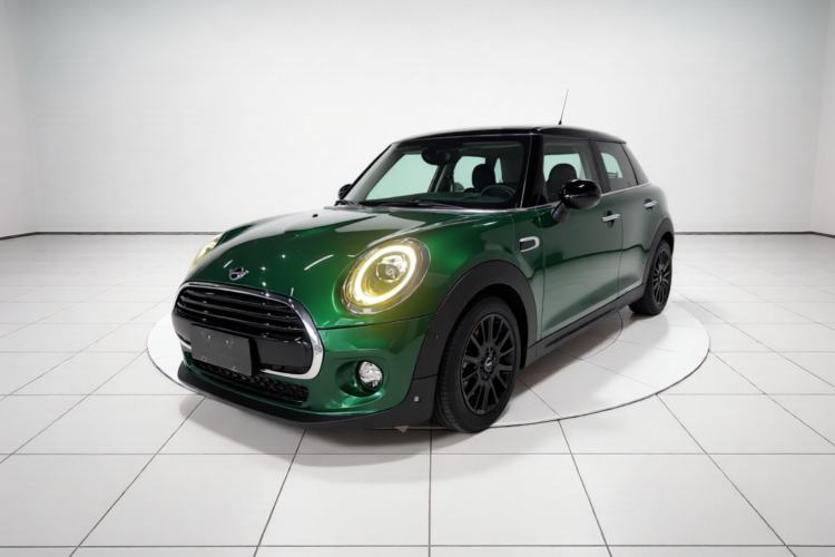 Used MINI 2018 1.5T COOPER Classic Edition Five-Door Version