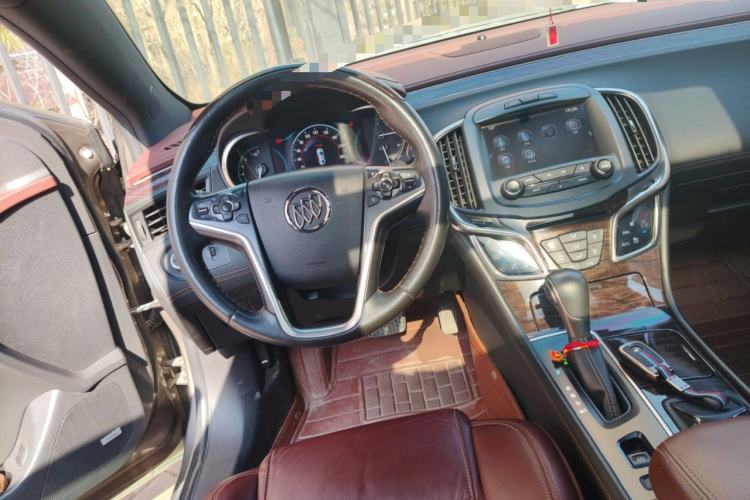 Used Buick LaCrosse 2013 2.0T SIDI Smart Luxury Flagship Edition
