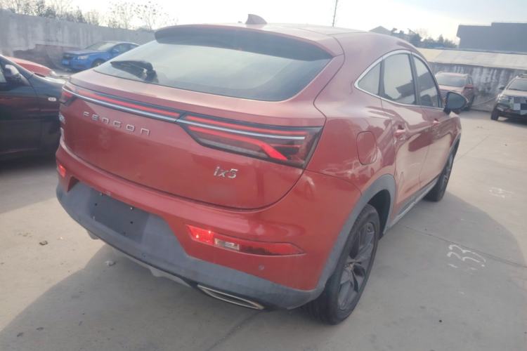 Used Dongfeng Fengon ix5 2019 220T CVT ZhiShang Trim China V Standard