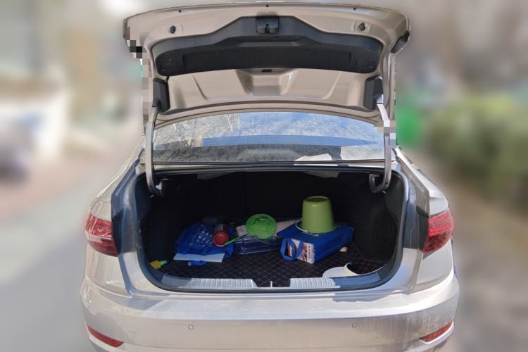 Used Volkswagen Sagitar 2021 200TSI DSG Comfort Connect Edition