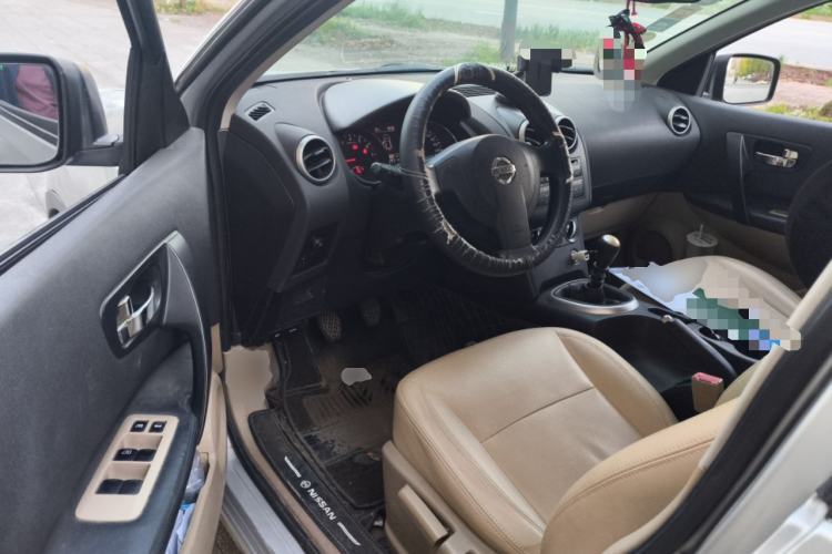 Used Nissan Qashqai 2012 2.0 XL Fire 6MT 2WD
