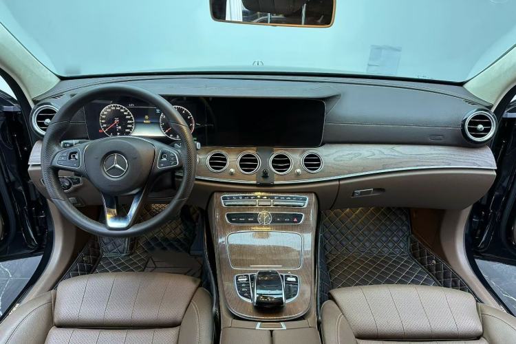 Used Mercedes-Benz E-Class 2018 Facelift E 200 L