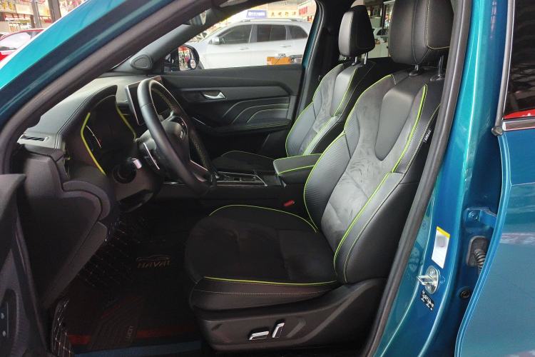 Used Haval LHERY 2021 GT Edition 1.5T Platinum Rabbit