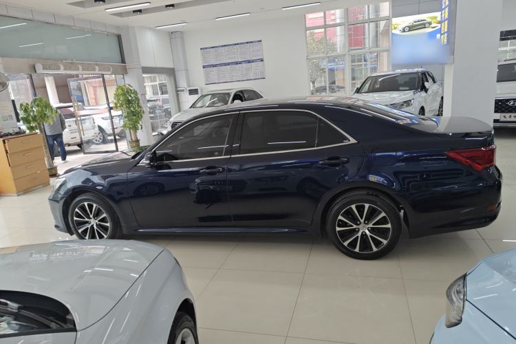 Used Toyota Crown 2018 2.0T Fashion Edition