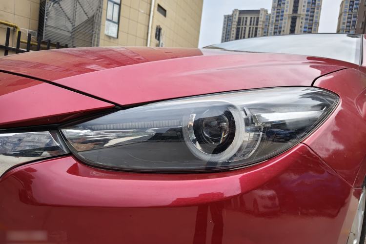 Used Mazda 3 Axela 2017 Sedan 1.5L Automatic Luxury Model Emission Standard China V Exterior 6