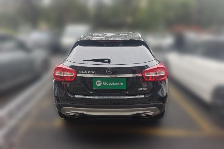 Used Mercedes-Benz GLA 2016 GLA 200 Sport Edition