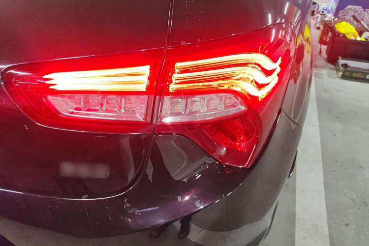 Used DS 5 2013 1.6T Prestige Edition THP200