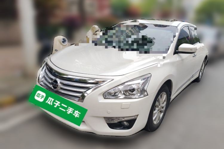 Used Nissan Teana 2013 2.5L XL Leading Edition