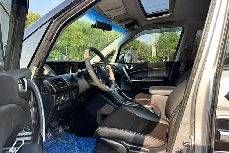 Used Honda Elysion 2012 2.4L VTi Luxury Edition
