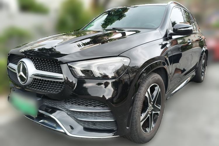 Used Mercedes-Benz GLE New Energy 2021 GLE 350 e 4MATIC Premium Edition