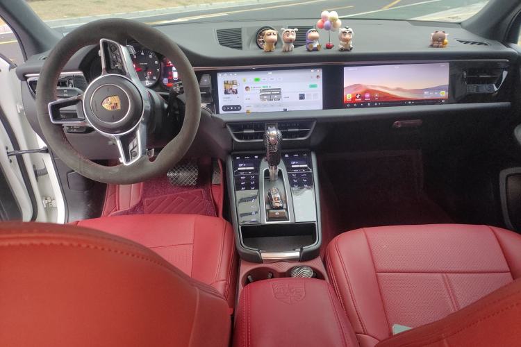 Used Porsche Macan 2016 Macan 2.0T