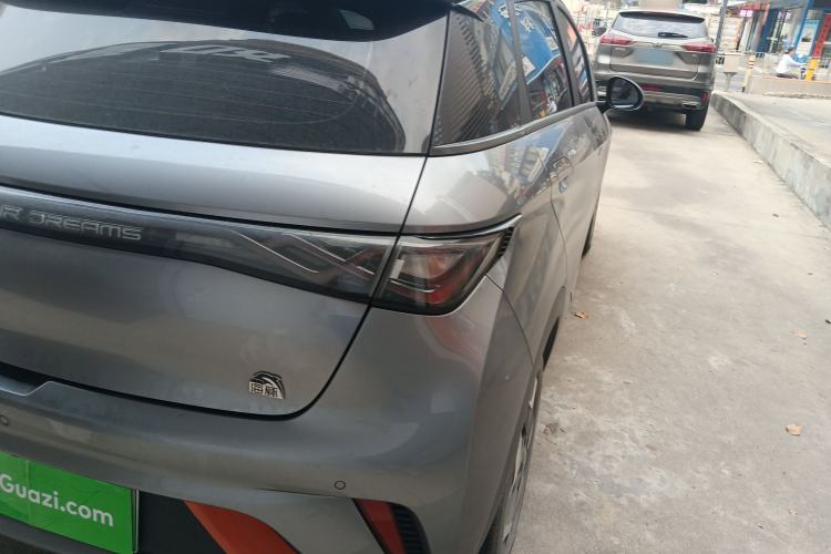 Used BYD Dolphin 2021 405 km Free Version Exterior 3