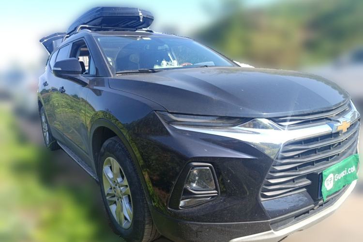 Used Chevrolet Blazer 2020 650T 7-Seater Luxury Edition
