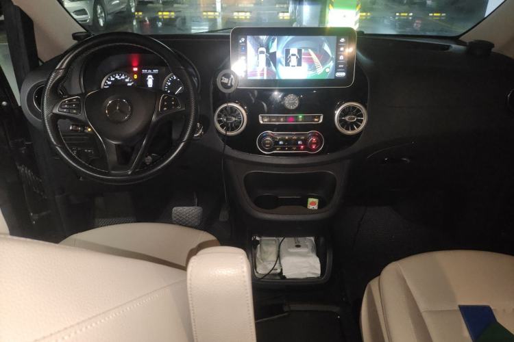 Used Mercedes-Benz Vito 2021 2.0T Business Version 7 Seats