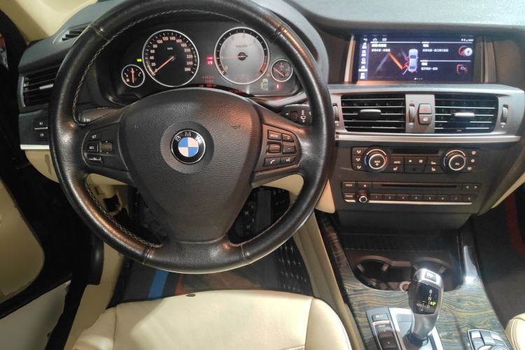 Used BMW X3 2012 xDrive20i Luxury Model