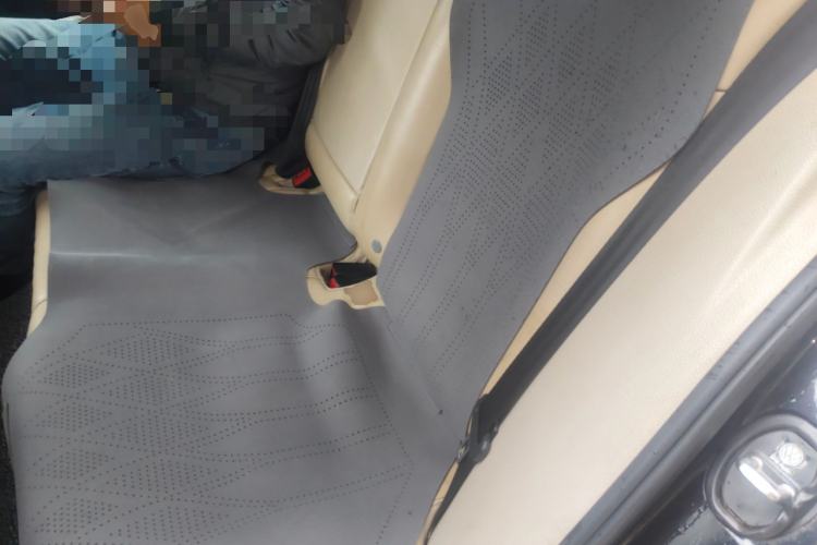 Used Volkswagen Sagitar 2012 1.6L Manual Comfort Model Left Rear Seat