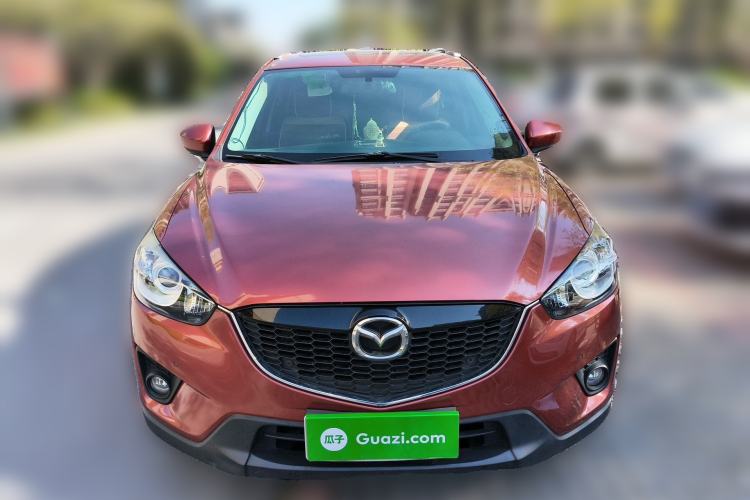 Used Mazda CX-5 2013 2.0L Automatic 4x4 Elite Version