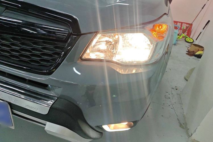 Used Subaru Forester 2013 2.5i Automatic Elite Edition
