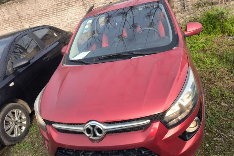 Used BAIC Senova X25 2015 1.5L Manual Elite Edition