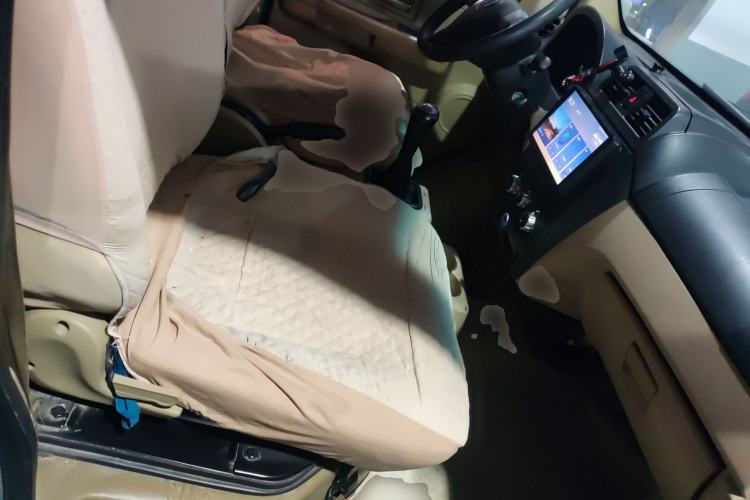 Used Dongfeng Xiaokang C35 2019 1.5L Base Version II Sedan China VI Emission Standard DK15
