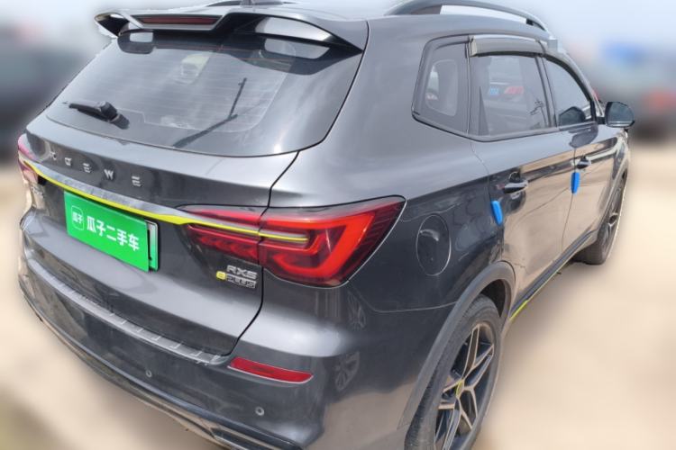 Used Roewe RX5 New Energy 2021 ePLUS National Trend Ronglin Luxury Edition
