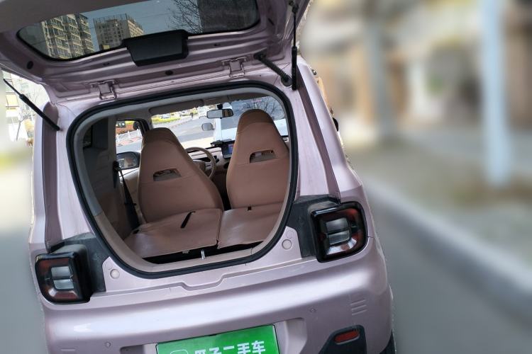 Used Geely Galaxy Panda 2023 Panda Mini 200km Endurance Bear Trunk