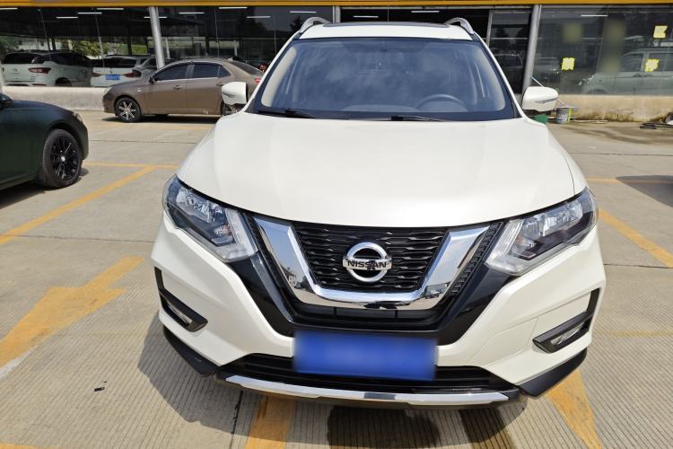 Used Nissan X-Trail 2017 2.0L CVT Comfort Edition 2WD Front