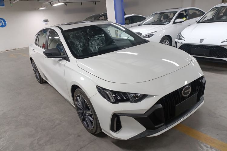 Used GAC Trumpchi EMPOW 2024 270T DCT Yingbao S Edition
