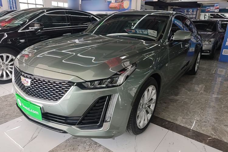 Used Cadillac CT5 2022 28T Luxury Version (Standard Edition)