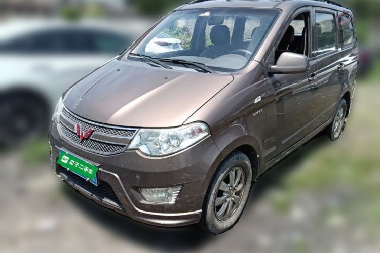 Used Wuling Hongguang 2016 1.5L Restyled S Comfort Version