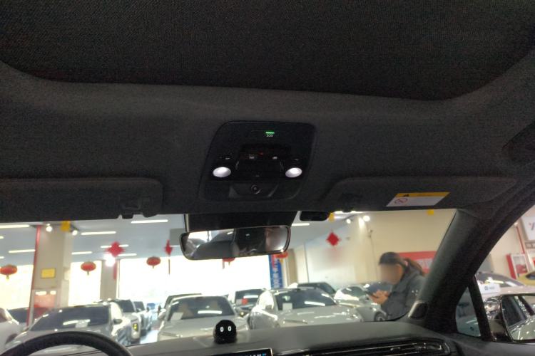 Used Nio ES6 2019 420 km Sport Version Headliner