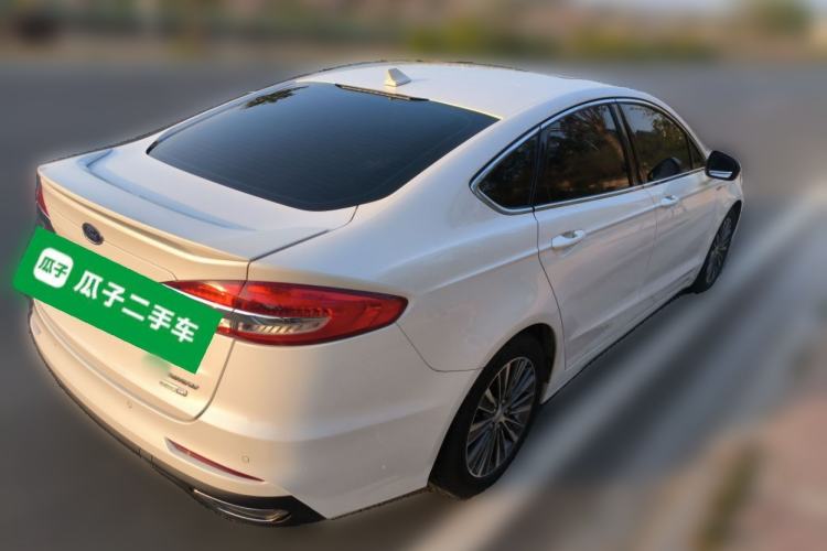 Used Ford Mondeo 2018 EcoBoost 200 Smart Control Fashion Model China V Standard
