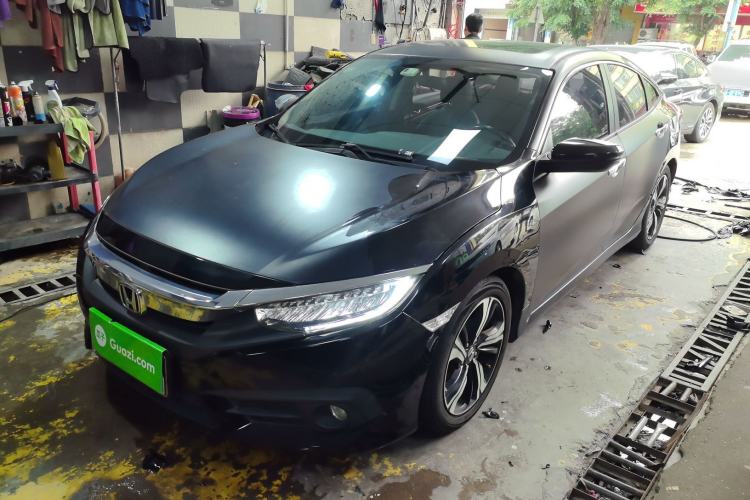 Used Honda Civic 2016 220TURBO CVT Prestige Edition