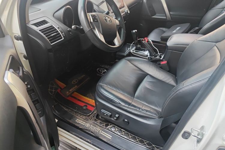 Used Toyota Prado 2016 2.7L Automatic Standard Edition
