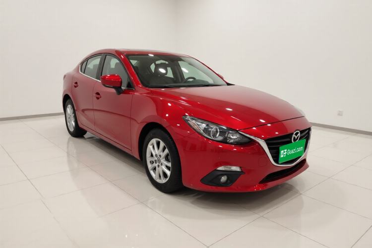 Used Mazda Mazda 3 Axela 2014 Sedan 1.5L Automatic Luxury Model