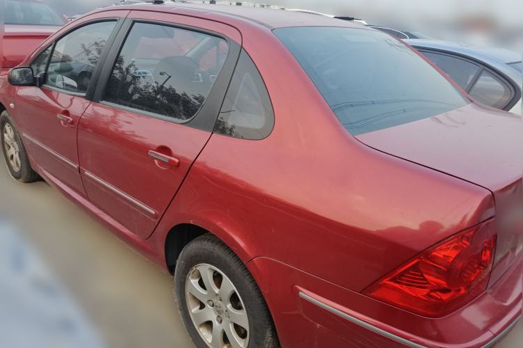 Used Peugeot 307 2010 Sedan 1.6L Automatic Comfort Edition