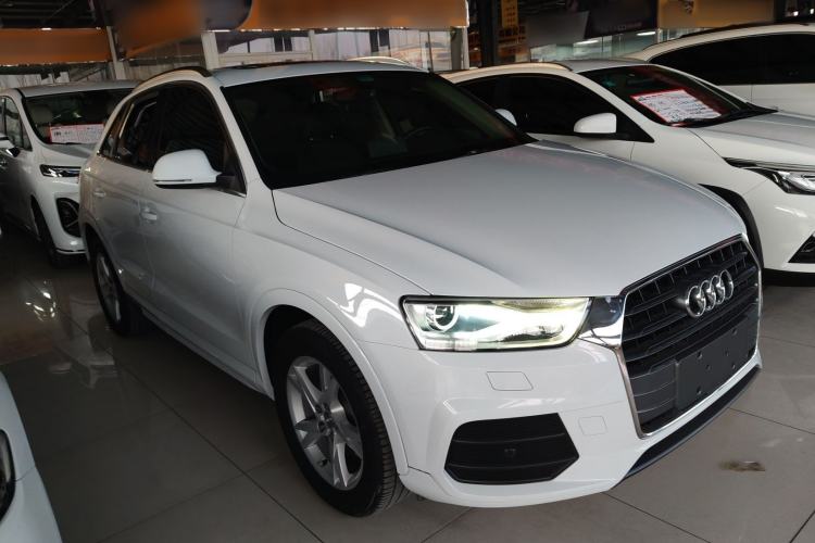 Used Audi Q3 2016 35 TFSI Fashion Model
