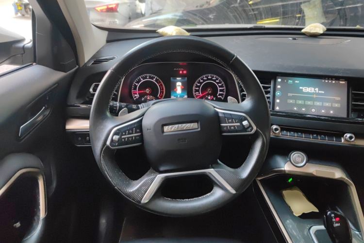 Used Haval H6 2021 1.5 GDIT Automatic Champion Edition Steering Wheel