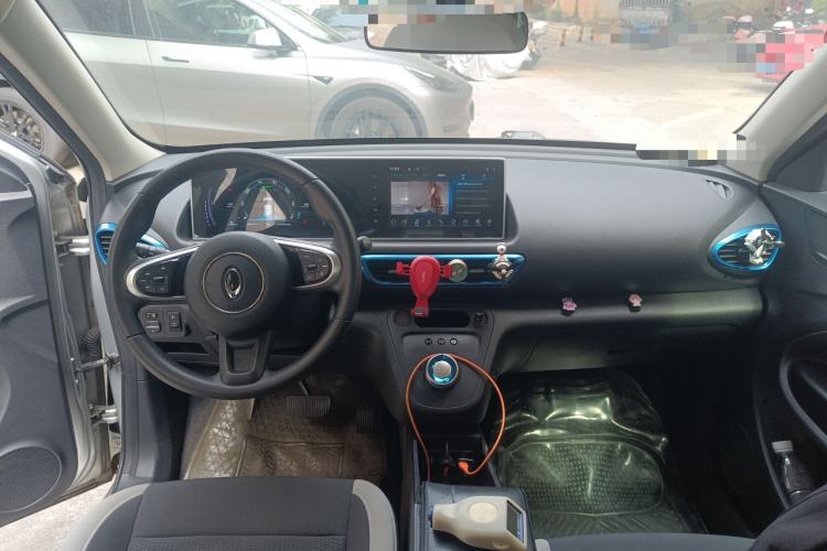 Used ORA White Cat 2020 305 km Luxury Version
