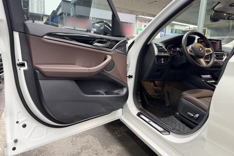 Used BMW X3 2022 xDrive25i M Sport Package
