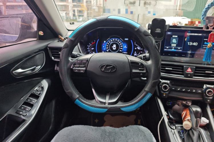 Used Hyundai Lafesta 2019 280TGDi Sport Edition China VI